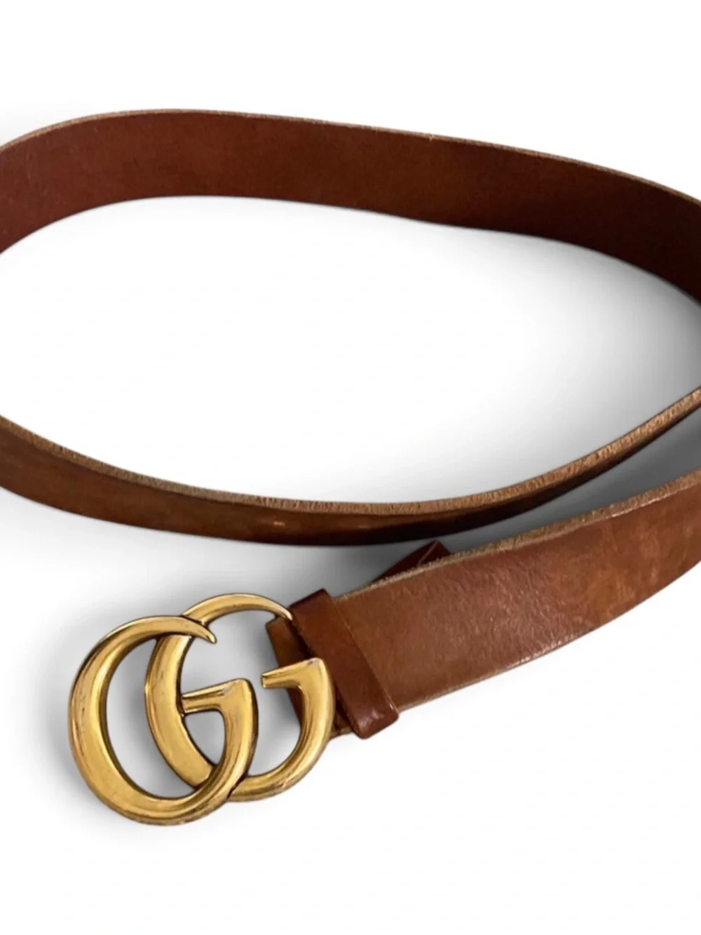 Gucci double brown